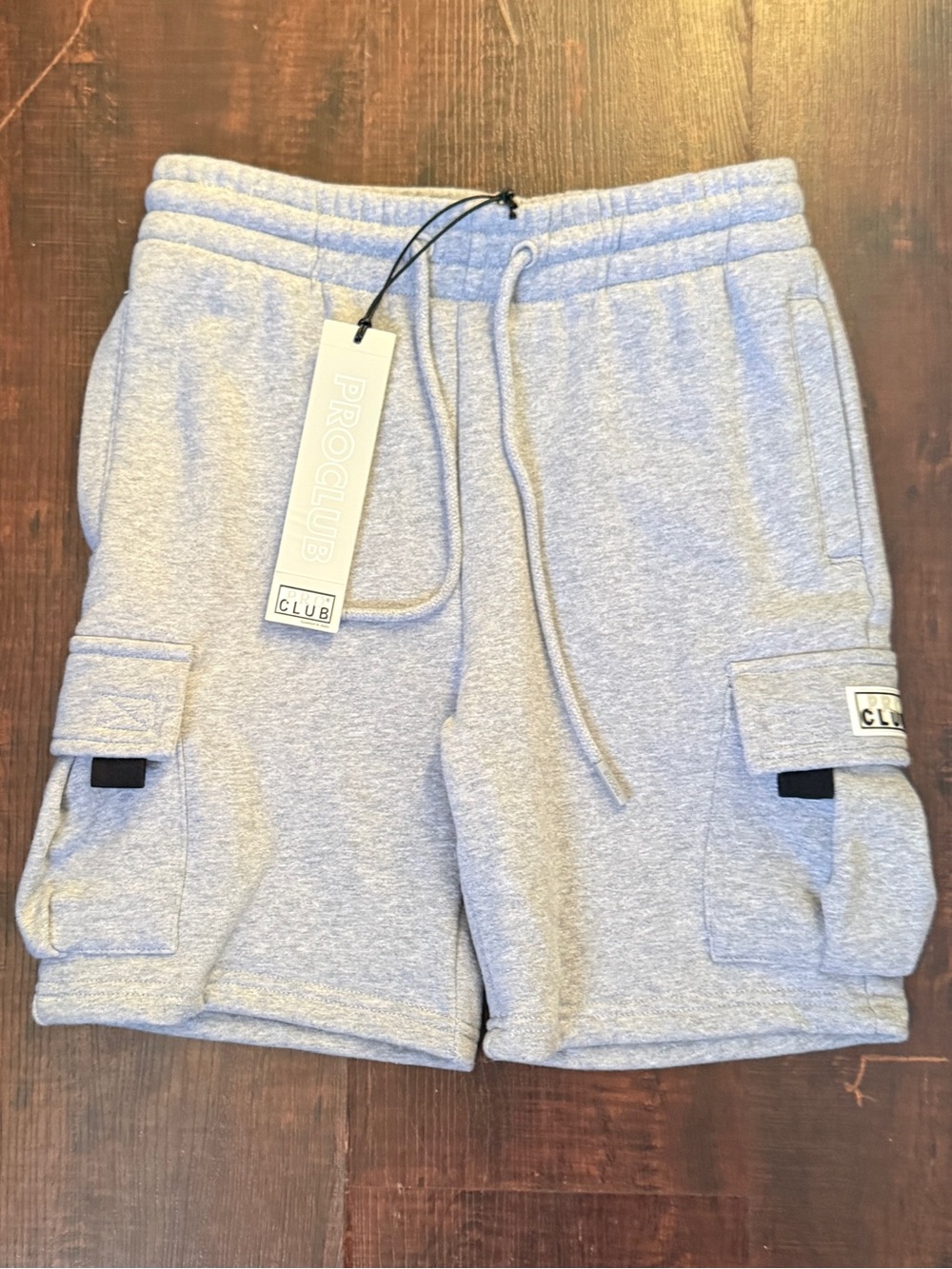Youth Cargo Pro Club Shorts